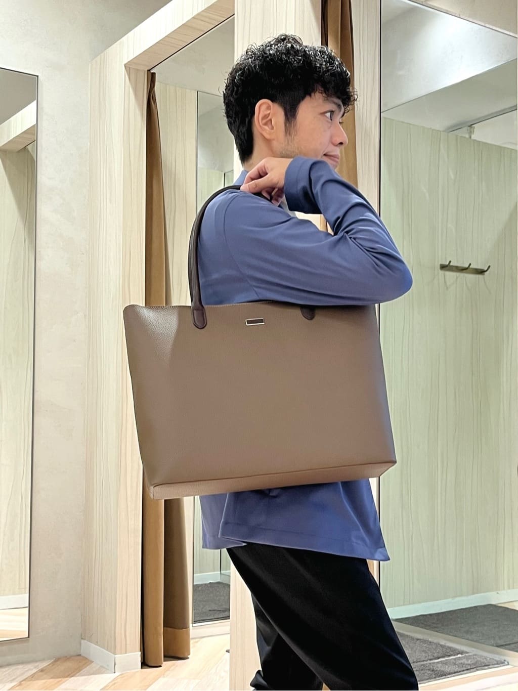 URAさんの「TAKEO KIKUCHI｜リラックス カーディガン ジャケット」を使ったコーディネート