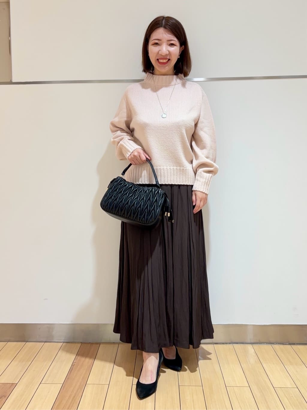 MIKIKOさんの「UNTITLED｜」を使ったコーディネート