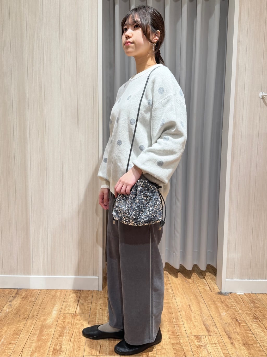 ふわげさんの「SHOO･LA･RUE｜」を使ったコーディネート