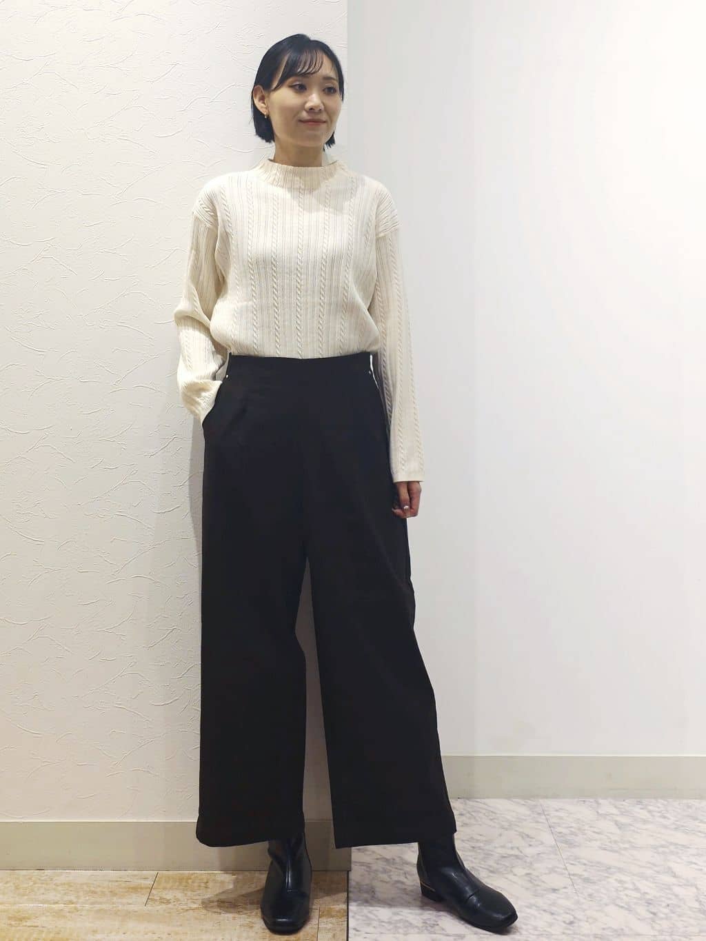 ケイさんの「grove｜【名品アウター/3WAY・はっ水】ボアライナー付マウンテンパーカ」を使ったコーディネート