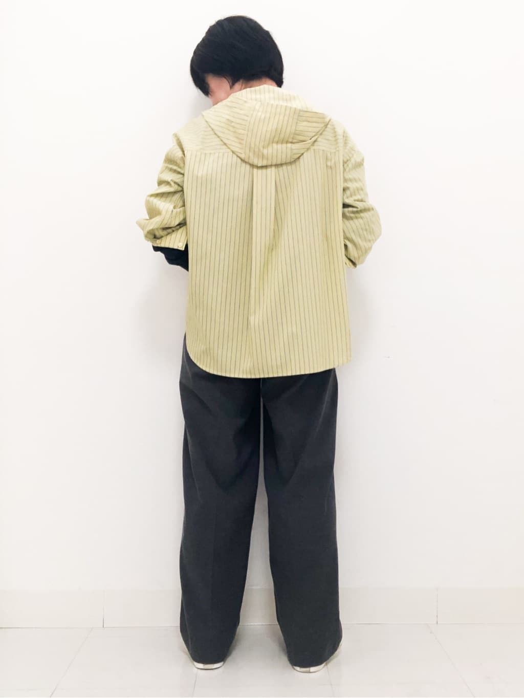 Nahoさんの「Dessin｜」を使ったコーディネート