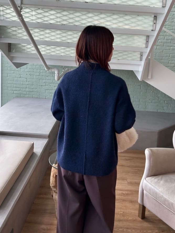 RINAさんの「OPAQUE.CLIP｜ポケット刺繍レギュラーカラーシャツ【洗濯機OK】」を使ったコーディネート