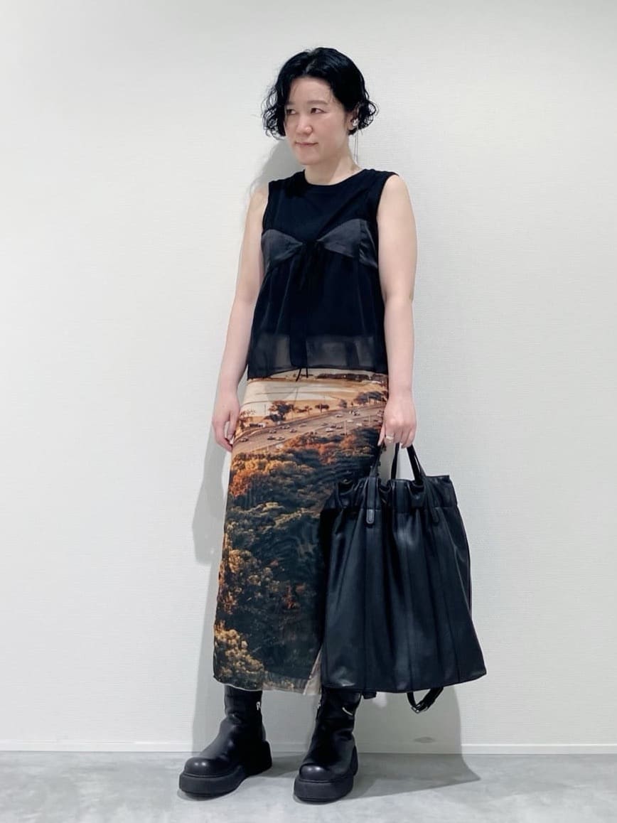 Cさんの「HIROKO HAYASHI｜PEPE SALE（ペペサーレ）リング」を使ったコーディネート