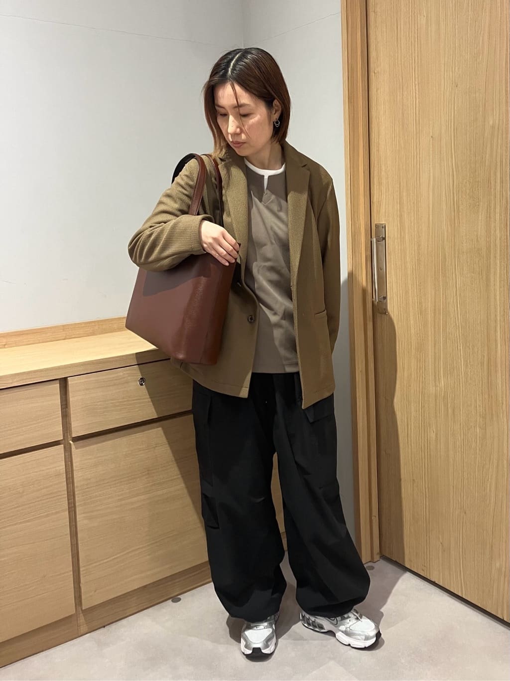 みかさんの「TAKEO KIKUCHI｜」を使ったコーディネート