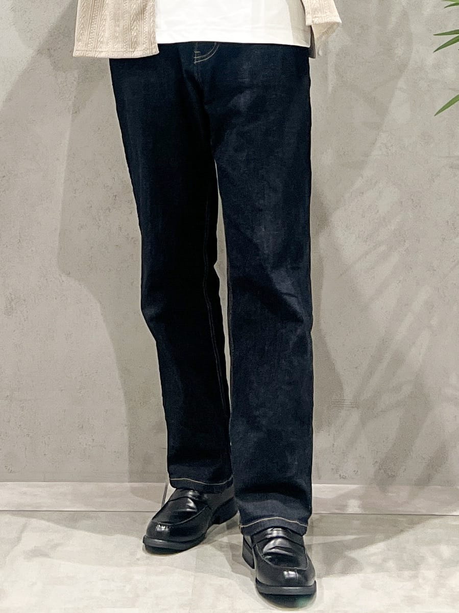 SHI-MAさんの「THE SHOP TK｜【セットでお買い得！】モールニットカーディガン＋長袖Tシャツ　洗濯機OK/吸水速乾・毛玉になりにくい」を使ったコーディネート