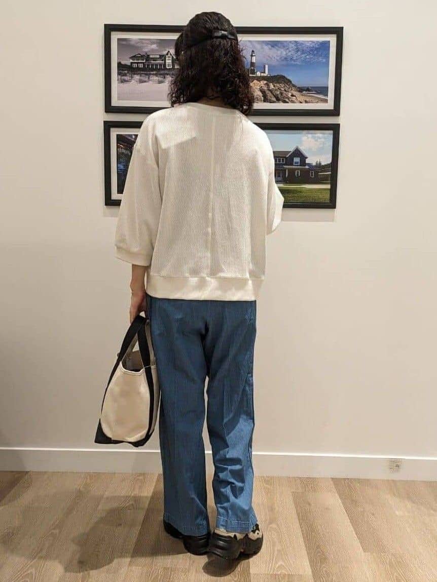 Ao さんの「Dessin｜」を使ったコーディネート
