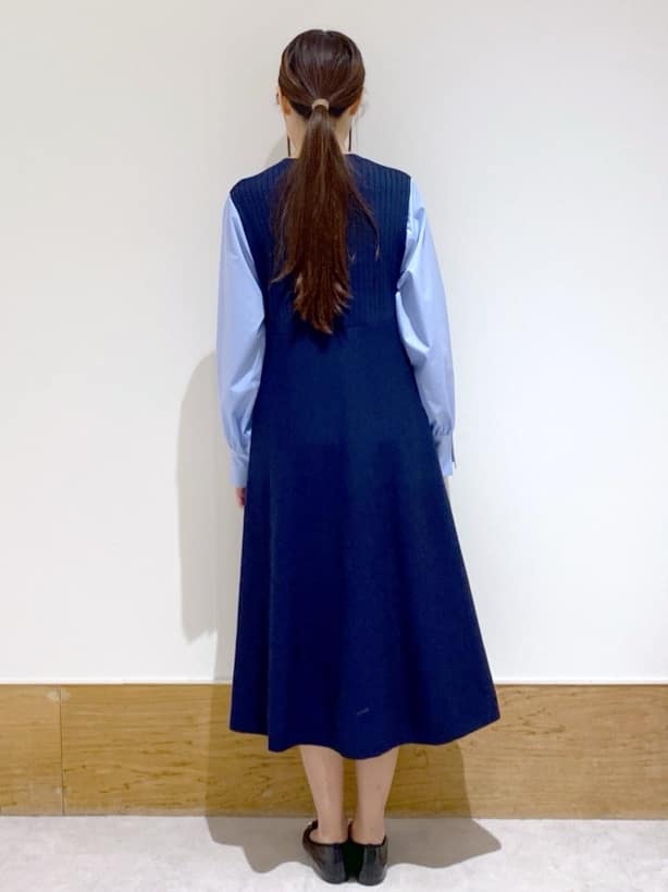 Hatsuneさんの「OPAQUE.CLIP｜【定番/6color】名品フラットバレエシューズ」を使ったコーディネート