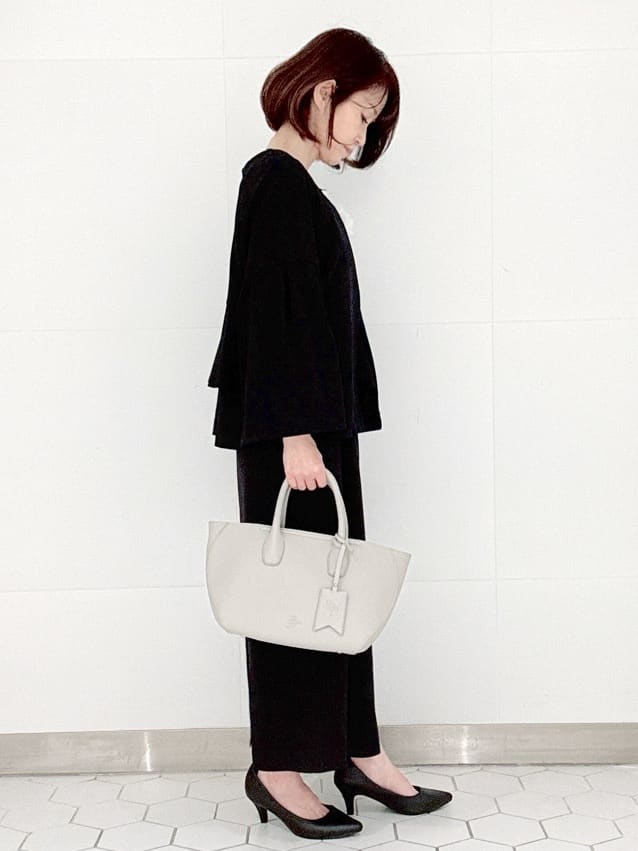 Satoさんの「Dessin｜」を使ったコーディネート