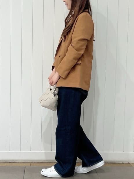 Minaさんの「Dessin｜」を使ったコーディネート