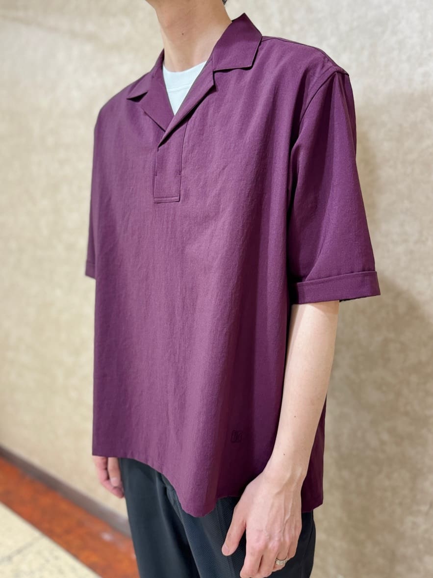 よっしーさんの「TAKEO KIKUCHI｜【抗菌防臭／5サイズ展開】ハイゲージポンチ Tシャツ」を使ったコーディネート