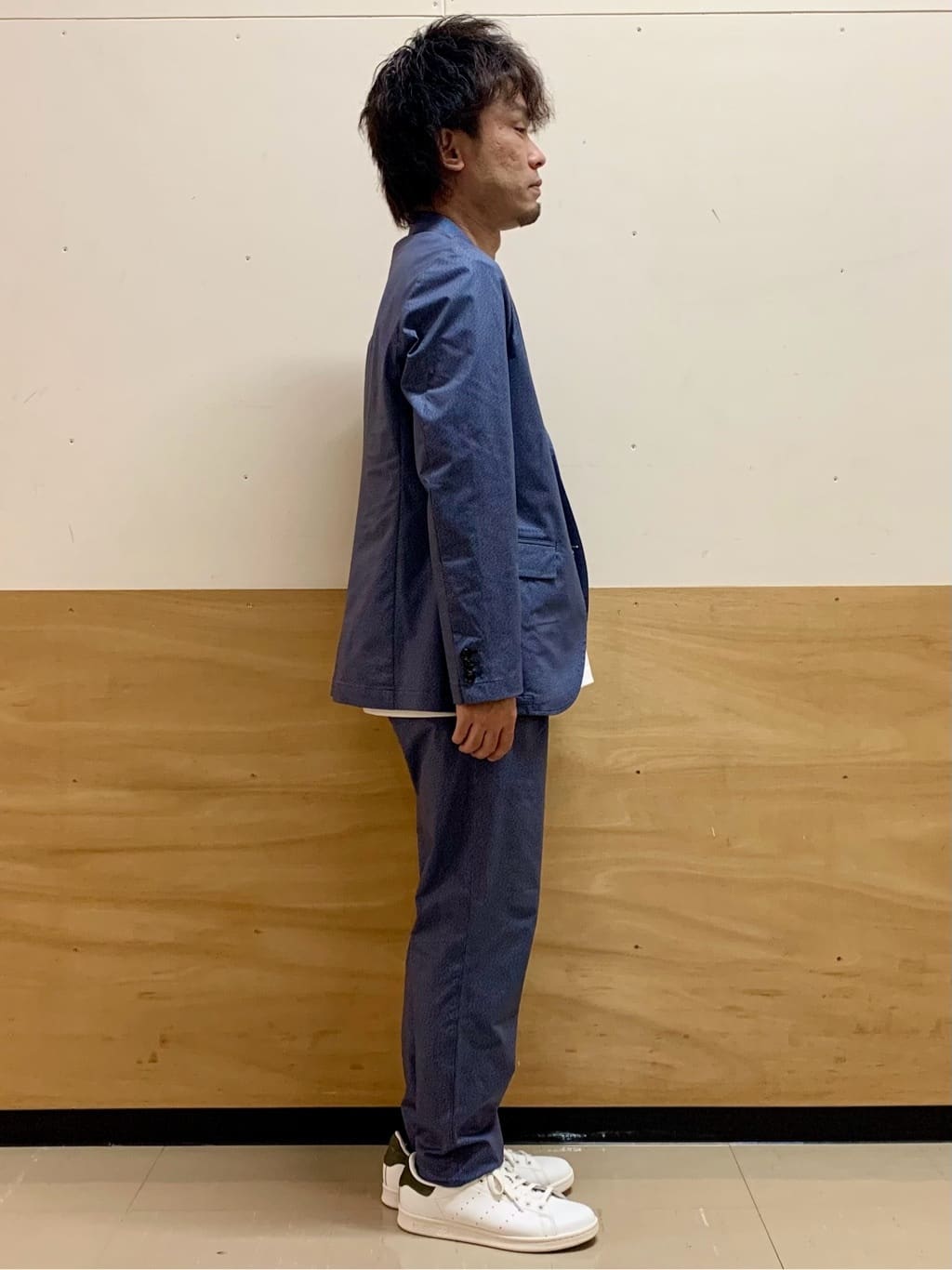 MATUさんの「THE SHOP TK｜2WAYクラッチバッグ【冠婚葬祭/ビジネス/セレモニー/パーティー】」を使ったコーディネート