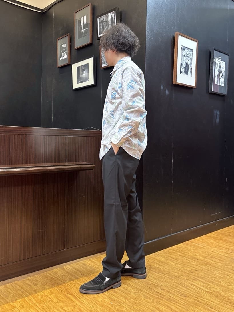 KEIさんの「TAKEO KIKUCHI｜【ON／OFF兼用】CARREMANファブリック ノーカラージャケット」を使ったコーディネート