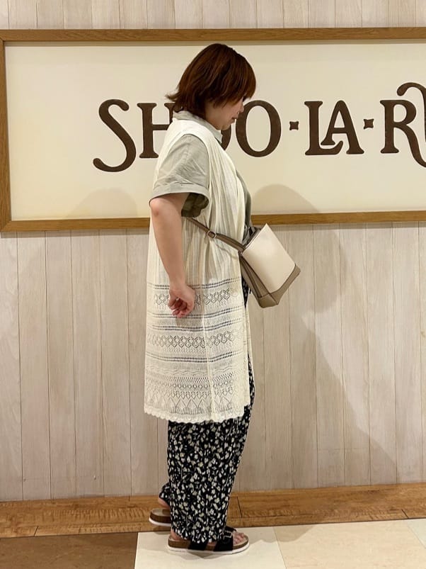 まるさんの「SHOO･LA･RUE｜」を使ったコーディネート