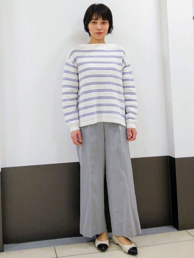 GMさんの「Reflect｜」を使ったコーディネート