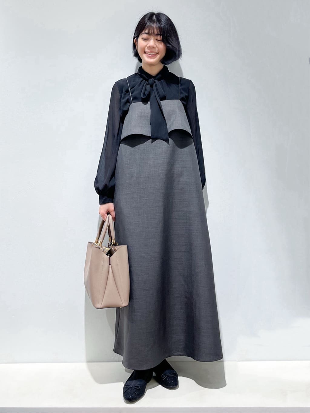 Fujiharuさんの「grove｜【カセット服】ダブルブレストテーラードジャケット」を使ったコーディネート
