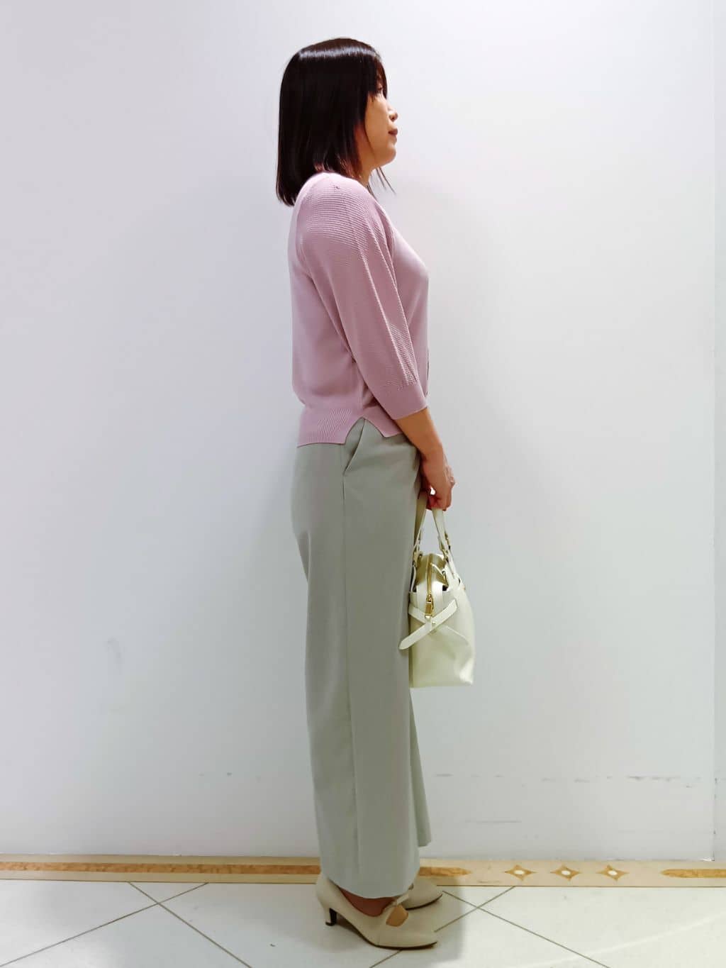 tomoさんの「Reflect｜」を使ったコーディネート