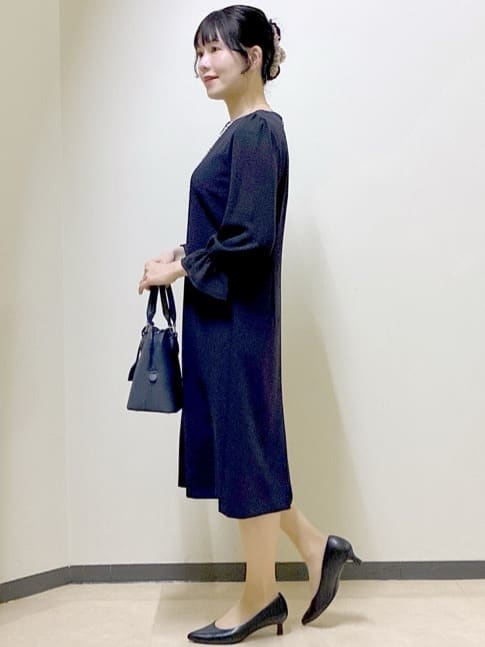  beni_gingerさんの「Reflect｜【SS-4Lサイズ／セットアップ可】キャンディスリーブワンピース」を使ったコーディネート