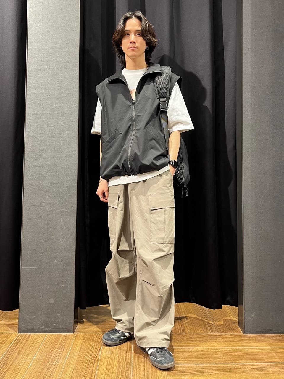 motoさんの「THE SHOP TK｜」を使ったコーディネート