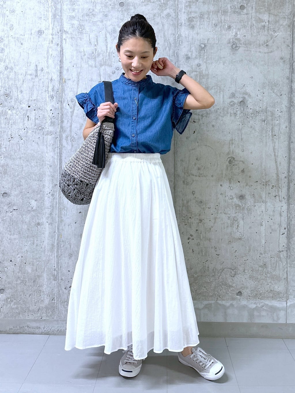 kumiさんの「Dessin｜」を使ったコーディネート