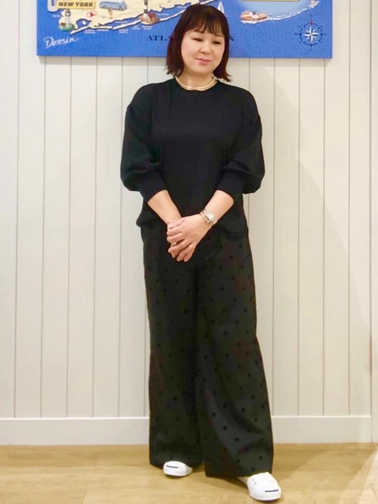 mishimaさんの「Dessin｜」を使ったコーディネート
