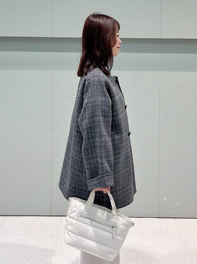 makiさんの「UNTITLED｜【ミディ丈/軽やか】セミラグランリバー コート」を使ったコーディネート