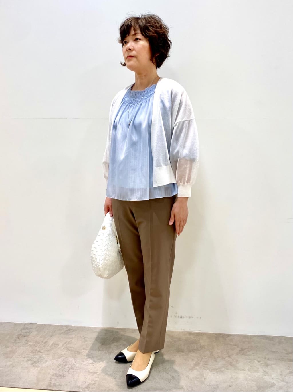 oharaさんの「Reflect｜」を使ったコーディネート
