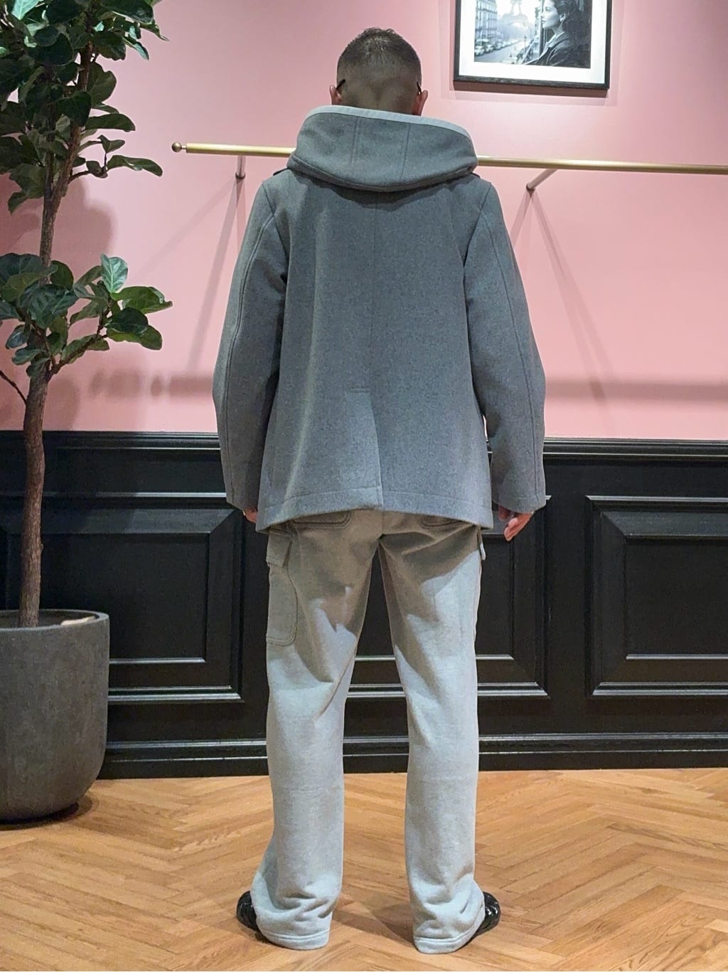 torigoeさんの「DRESSTERIOR｜オーバーラップサークル ソックス」を使ったコーディネート