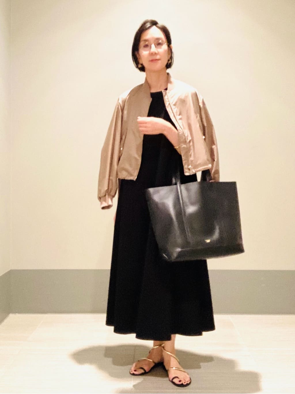 Furuさんの「DRESSTERIOR｜チェーンブレスレット」を使ったコーディネート