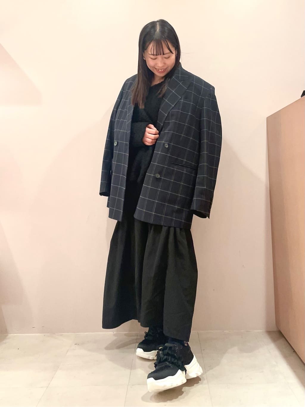 SEIKOさんの「ESPERANZA｜」を使ったコーディネート