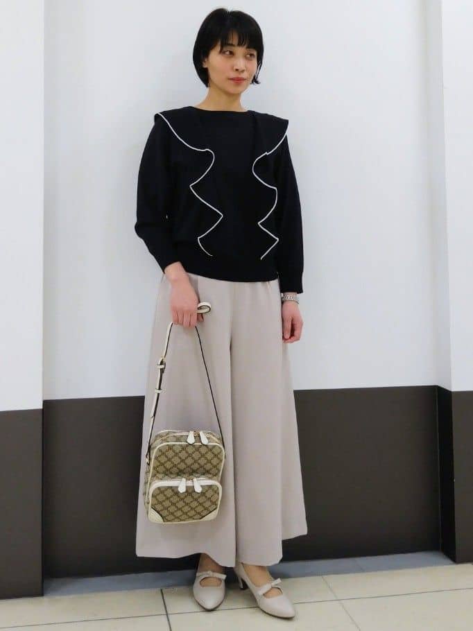 GMさんの「Reflect｜」を使ったコーディネート
