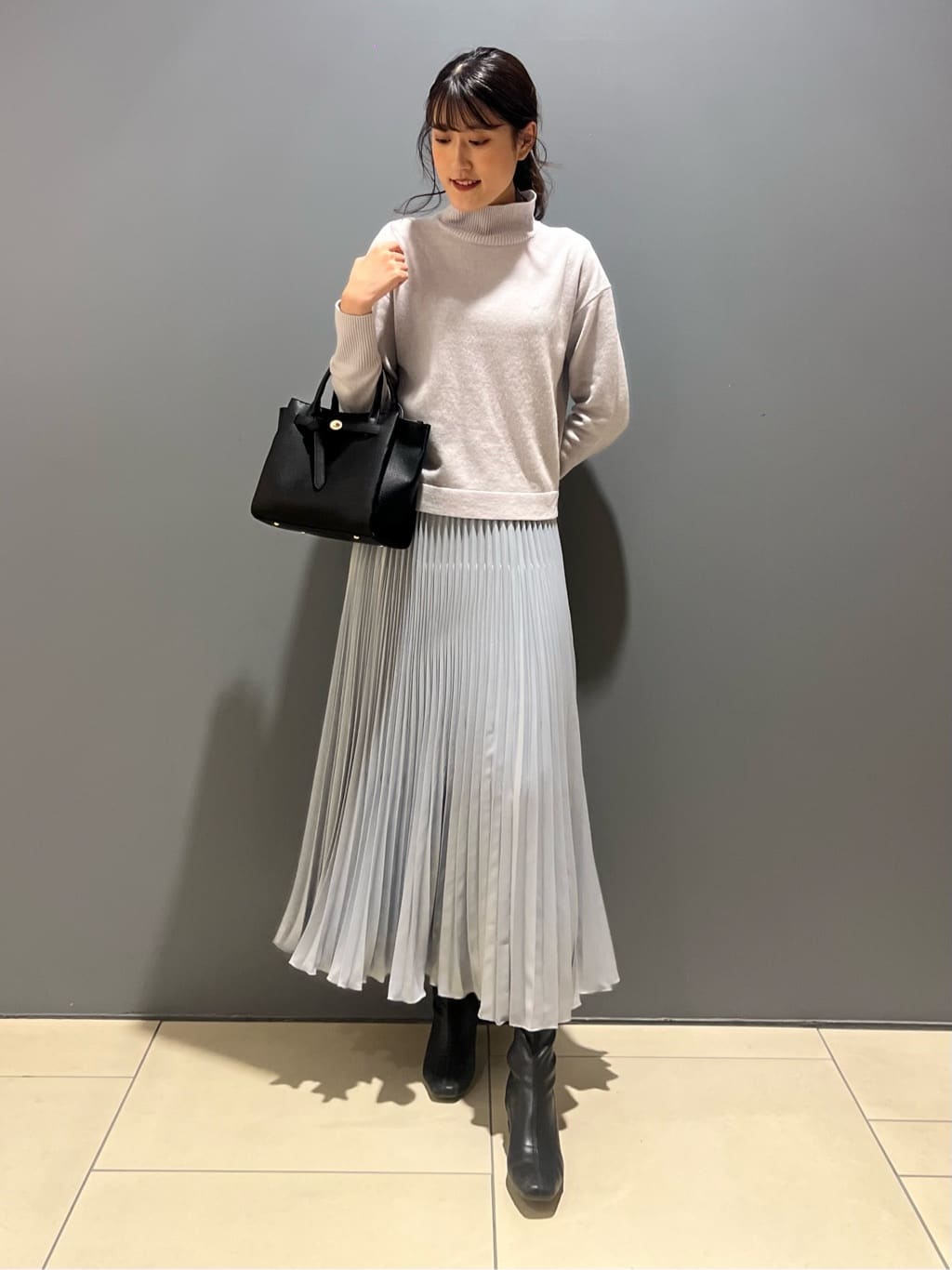 Yukaさんの「UNTITLED｜」を使ったコーディネート