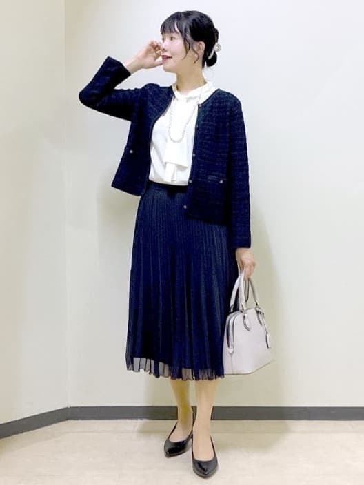  beni_gingerさんの「Reflect｜【ライトアウター／ゆったりシルエット／気軽な羽織に◎】ドライタッチカーディガン」を使ったコーディネート