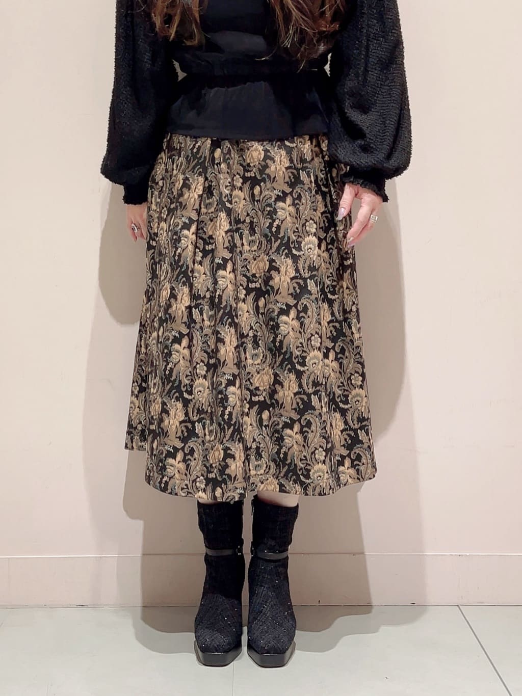りえさんの「ESPERANZA｜」を使ったコーディネート
