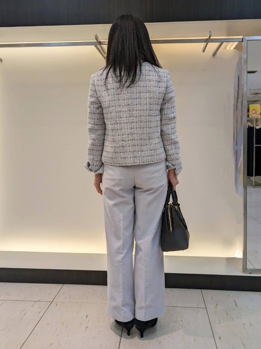 Rieさんの「UNTITLED｜【追加8／名品】2WAYポケットボストンバッグ」を使ったコーディネート