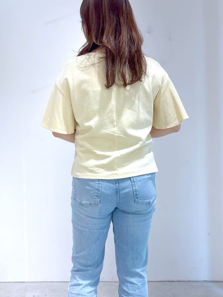 UDOさんの「OPAQUE.CLIP｜シンプルスクエアベルト」を使ったコーディネート