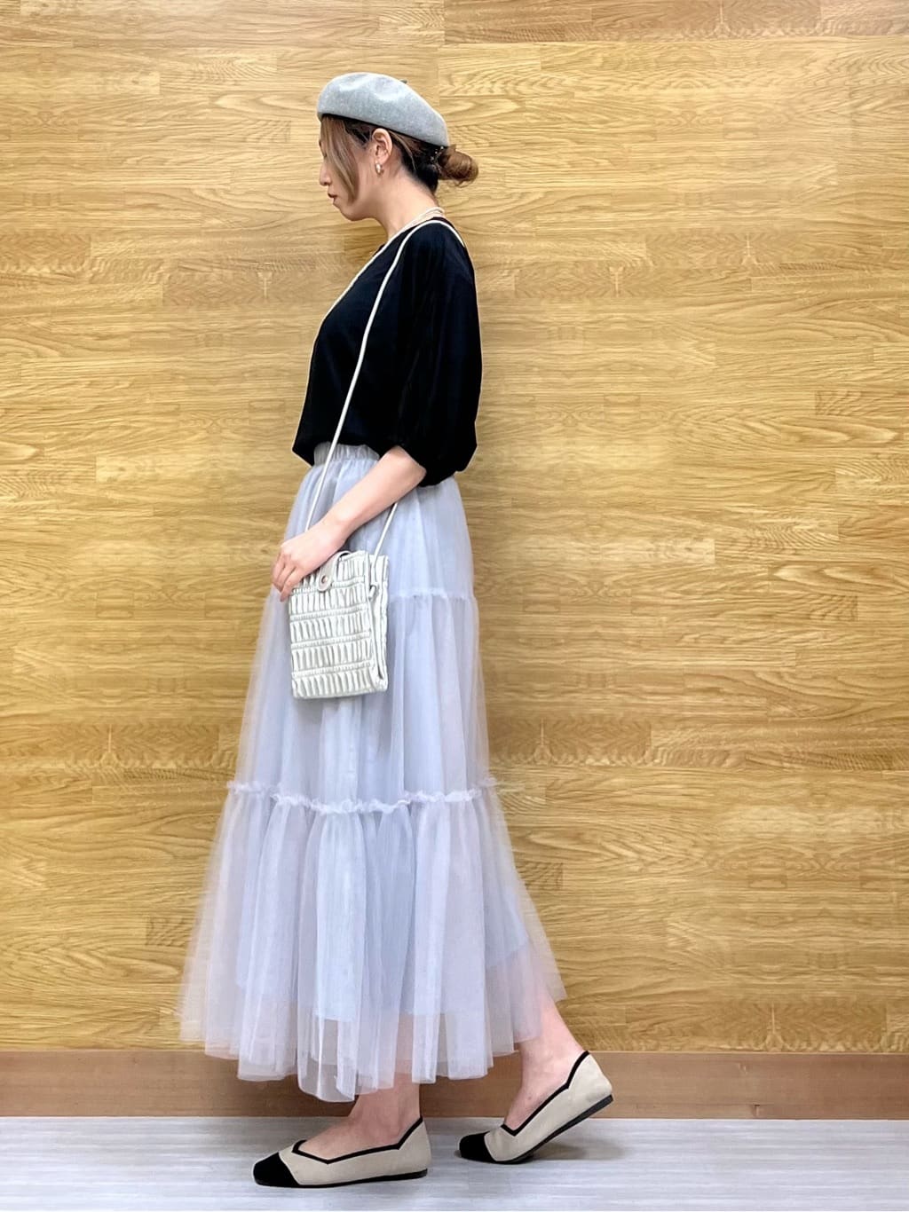 もすさんの「SHOO･LA･RUE｜」を使ったコーディネート