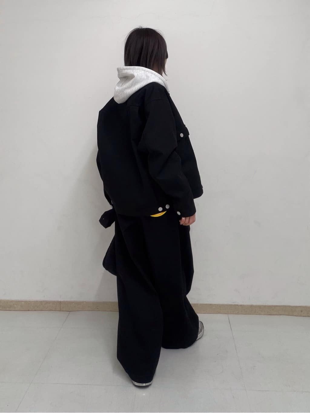 nori さんの「tk.TAKEO KIKUCHI｜【別注】Dickiesワークジャケット」を使ったコーディネート