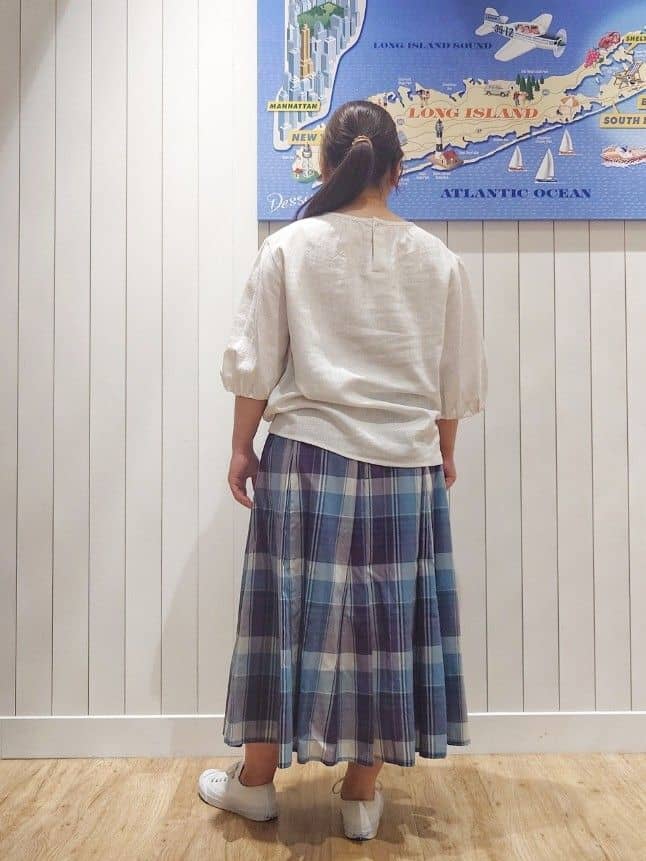 Haraさんの「Dessin｜」を使ったコーディネート