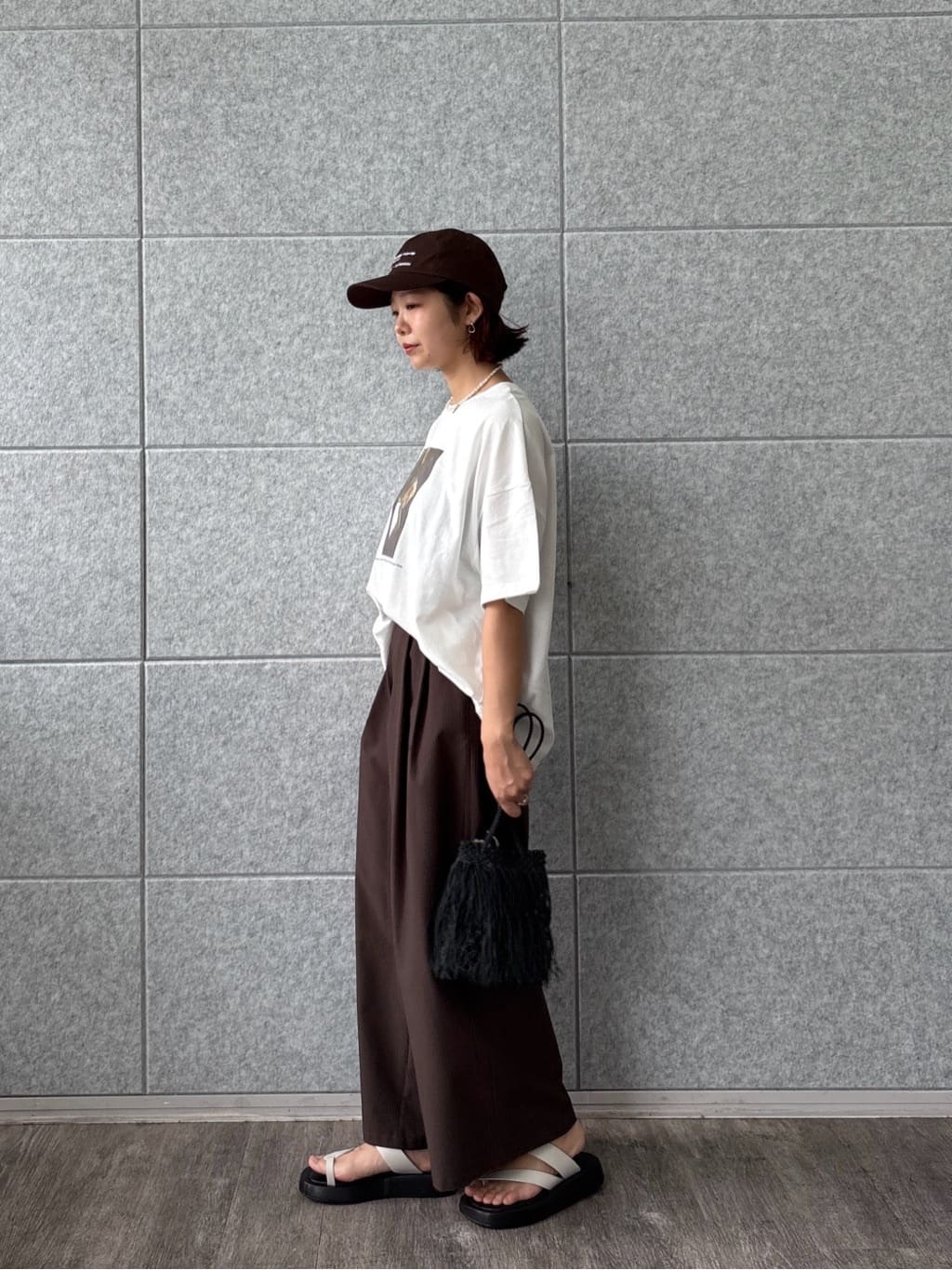 UKIさんの「INDIVI｜」を使ったコーディネート