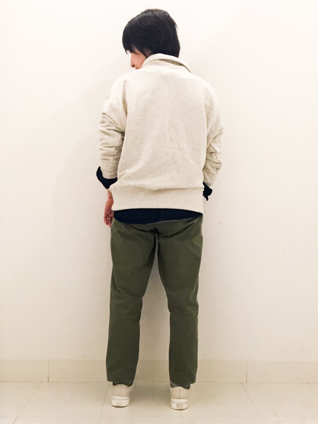 Nahoさんの「Dessin｜」を使ったコーディネート