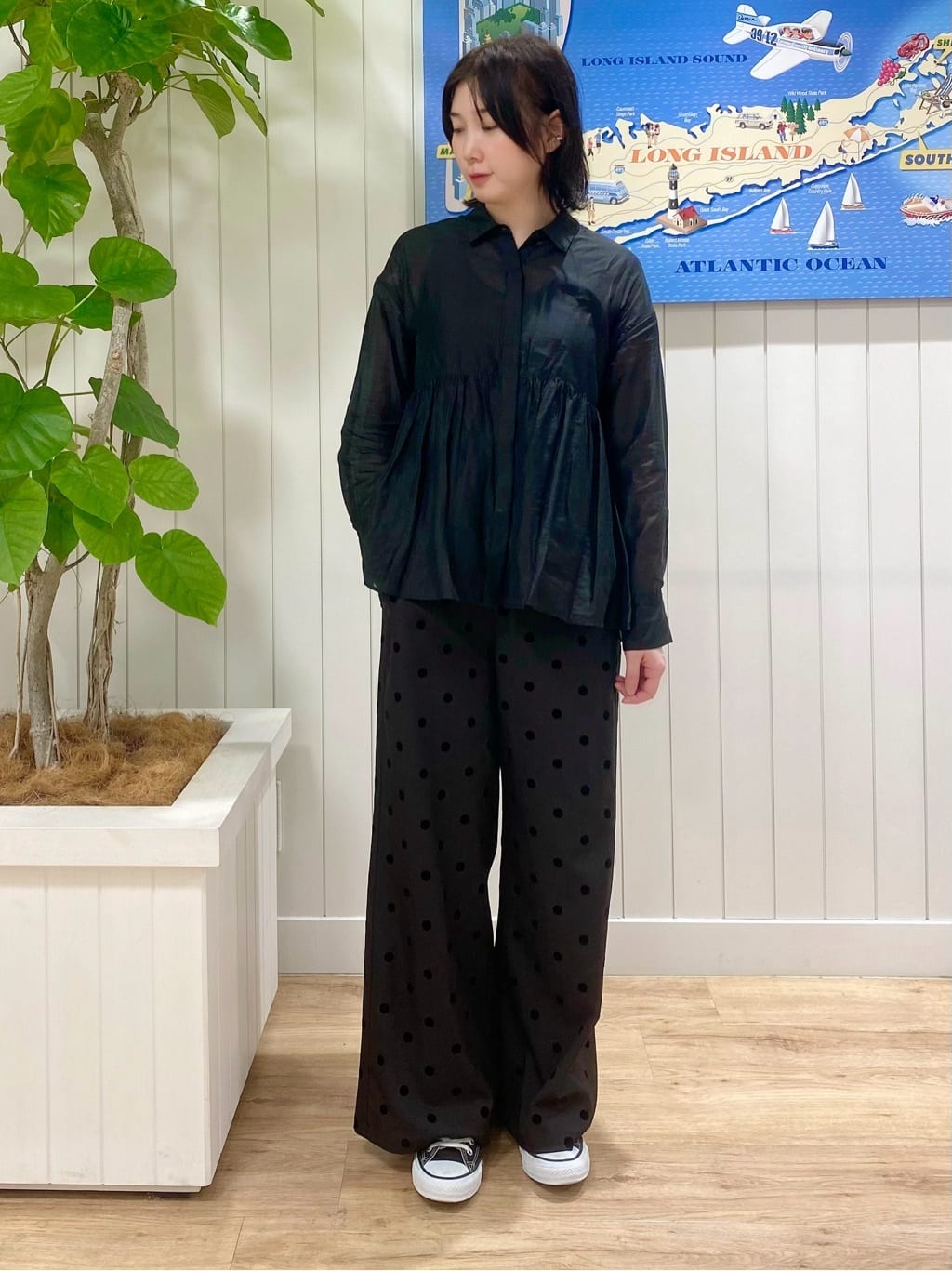 naruさんの「Dessin｜」を使ったコーディネート