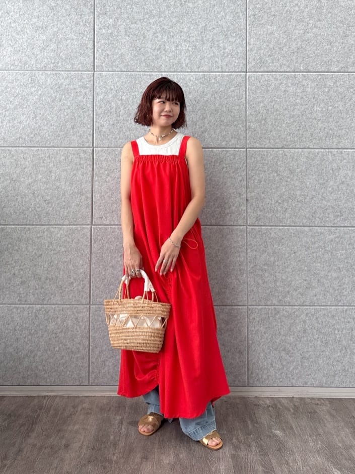 UKIさんの「INDIVI｜」を使ったコーディネート