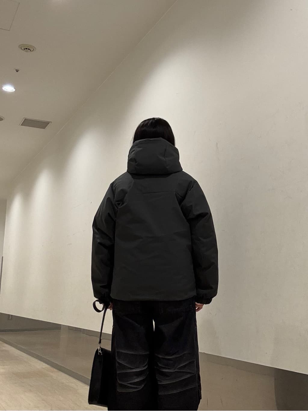 Renaさんの「tk.TAKEO KIKUCHI｜【撥水】フーデットインシュレーションブルゾン」を使ったコーディネート