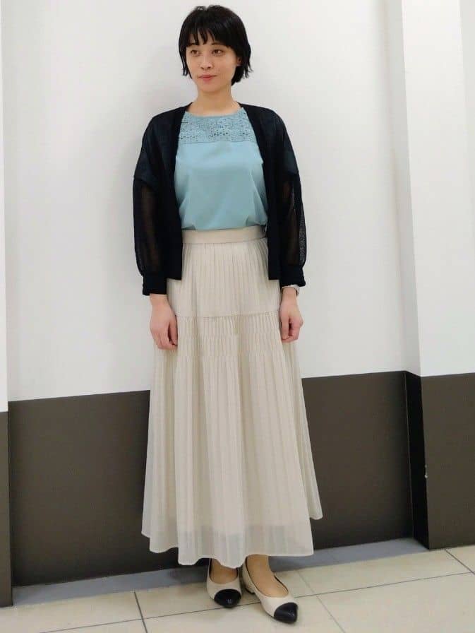 GMさんの「Reflect｜」を使ったコーディネート