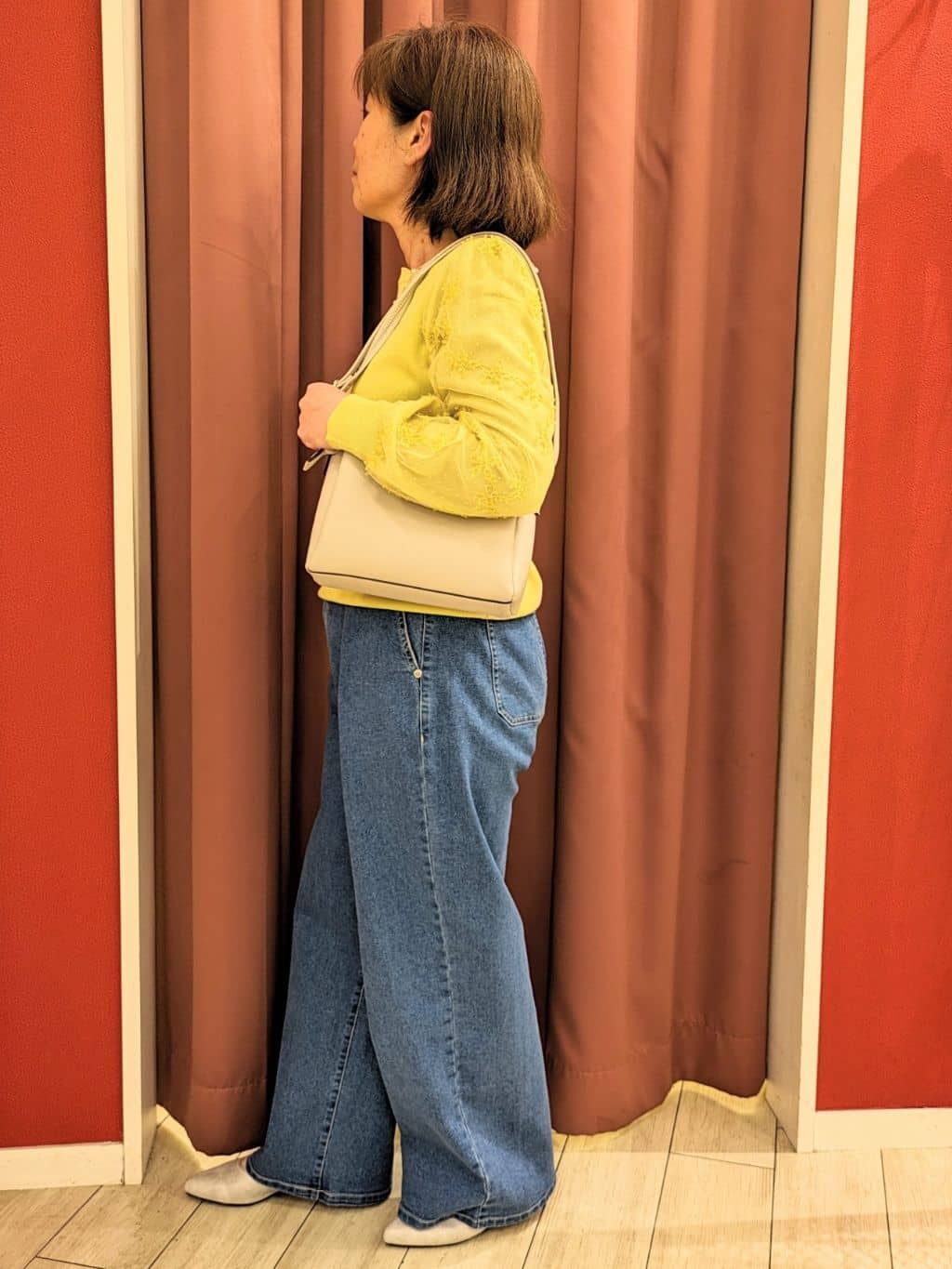 まぁさんの「SHOO･LA･RUE｜」を使ったコーディネート
