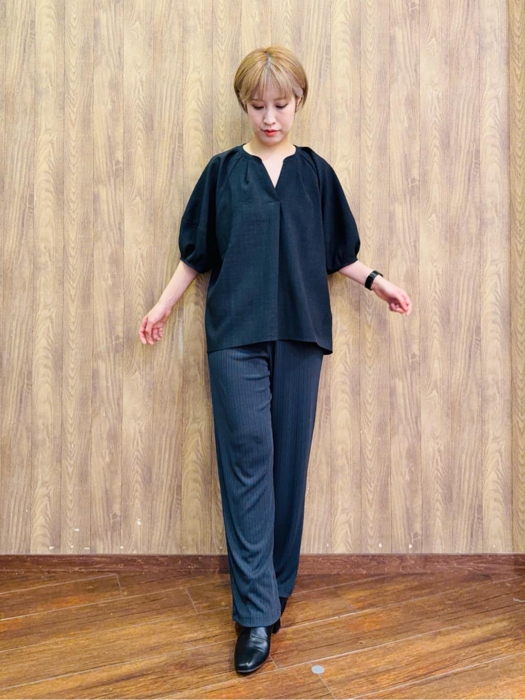 ちばみさんの「SHOO･LA･RUE｜」を使ったコーディネート