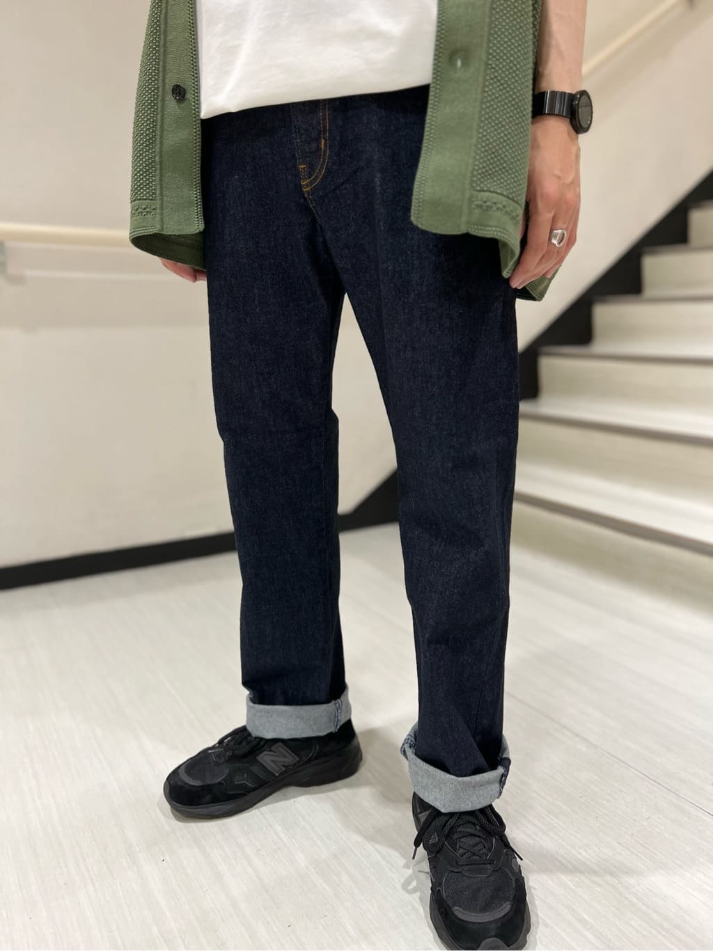 yutoさんの「TAKEO KIKUCHI｜」を使ったコーディネート