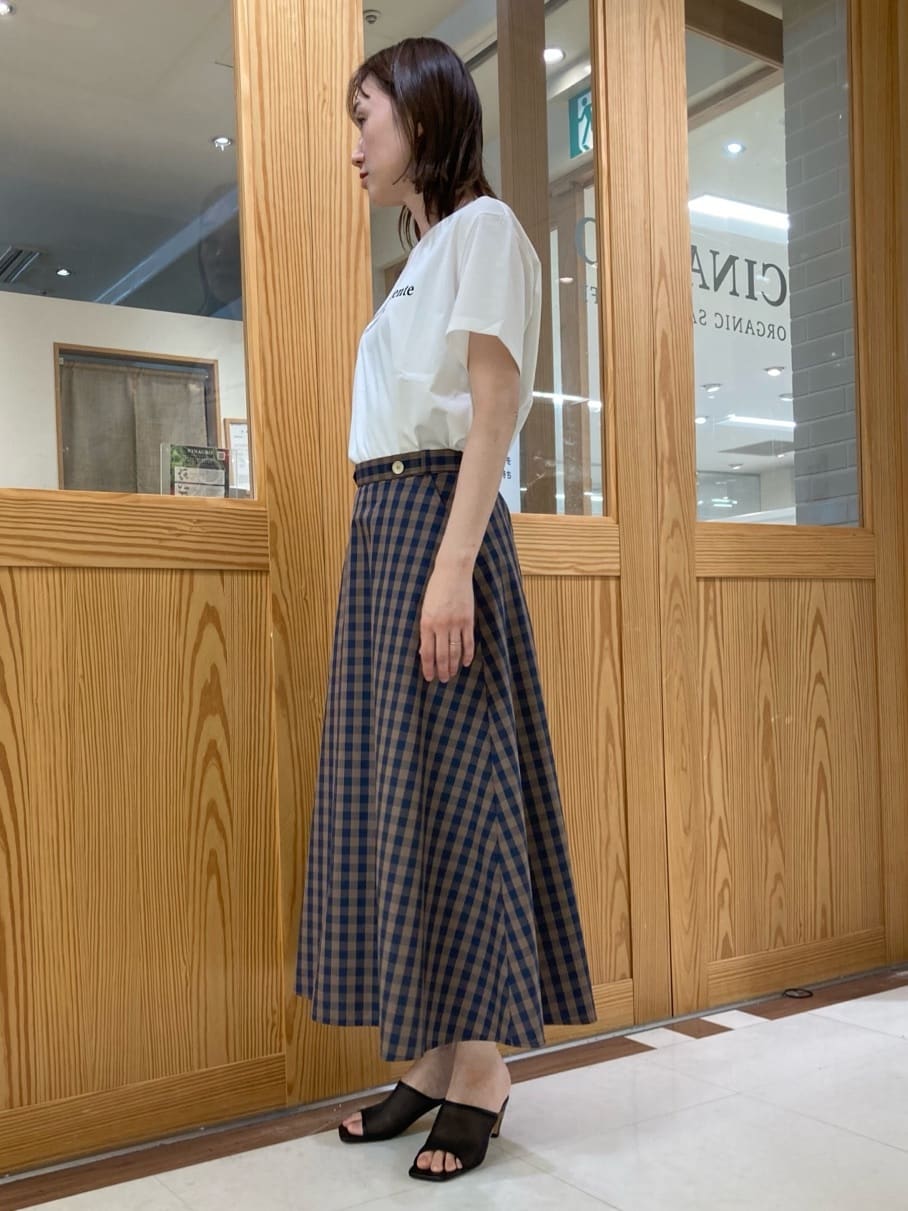 ゆうさんの「UNTITLED｜」を使ったコーディネート