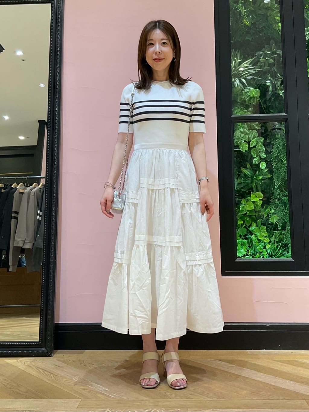 maruさんの「DRESSTERIOR｜」を使ったコーディネート