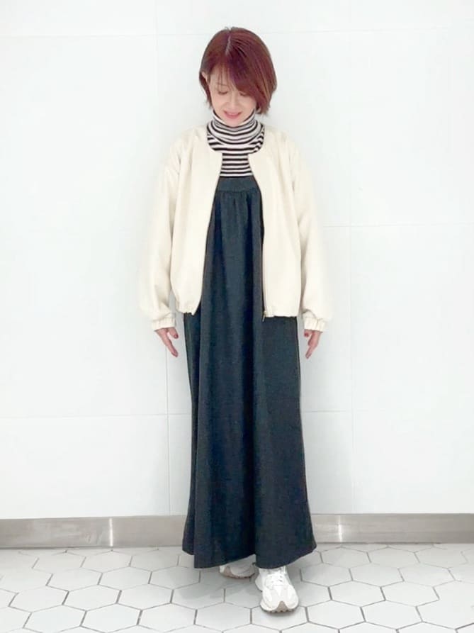 Satoさんの「Dessin｜」を使ったコーディネート
